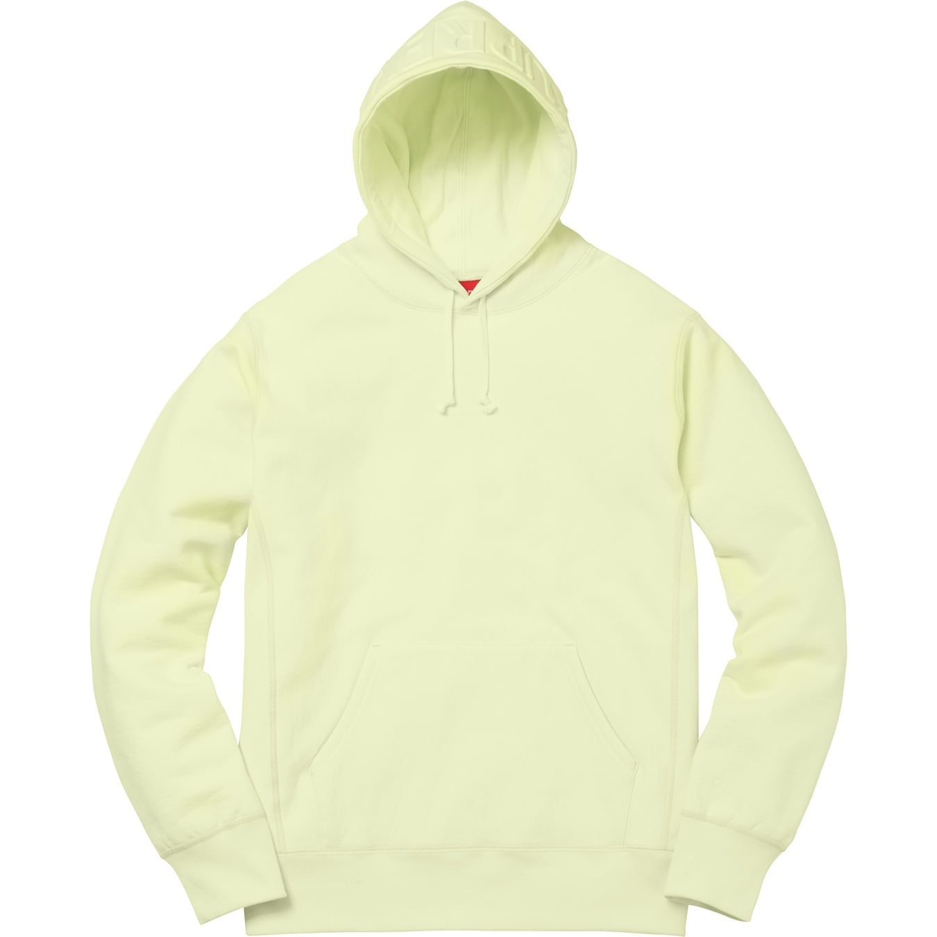 Embossed Logo Hooded Sweatshirt view 22